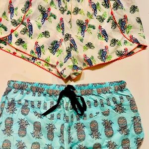 Victoria’s Secret summer shorts